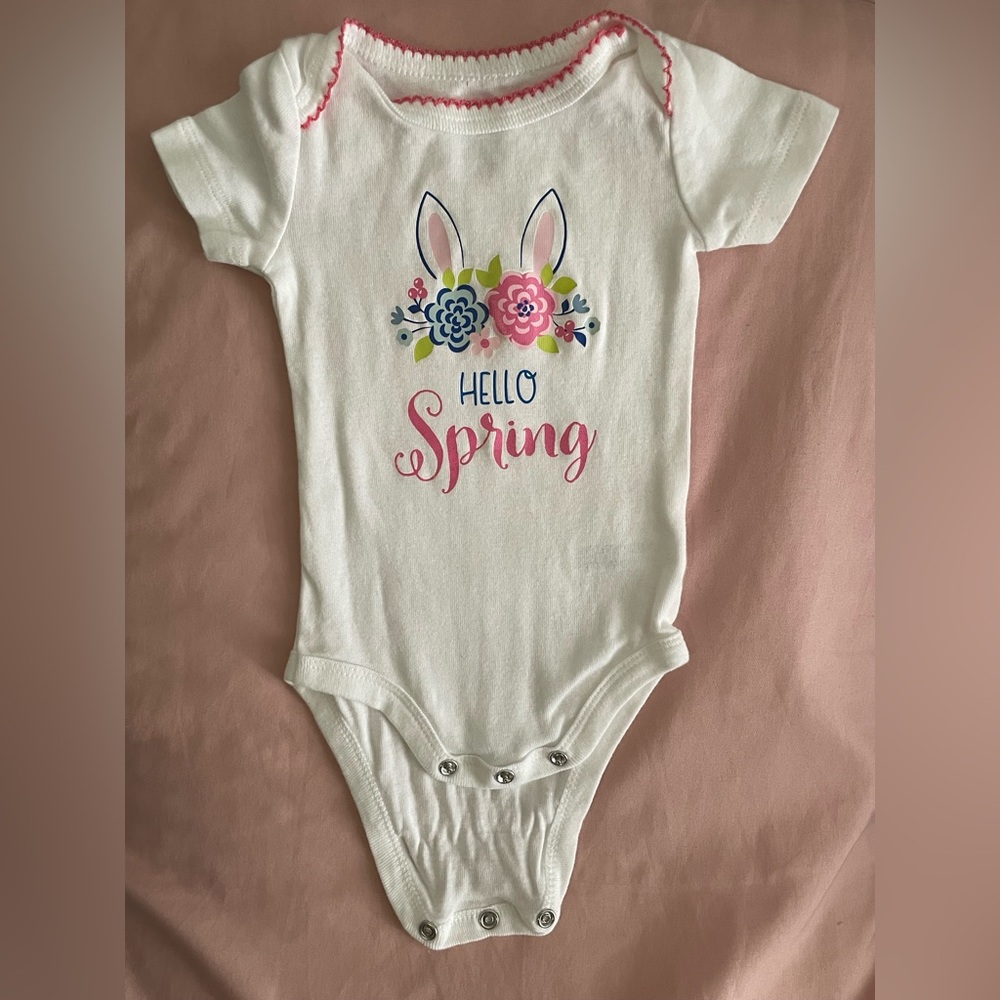 Baby onesie